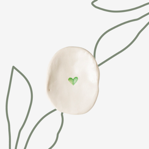 Worry Stone corazón