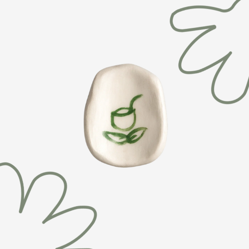 Worry Stone Matecito&Co