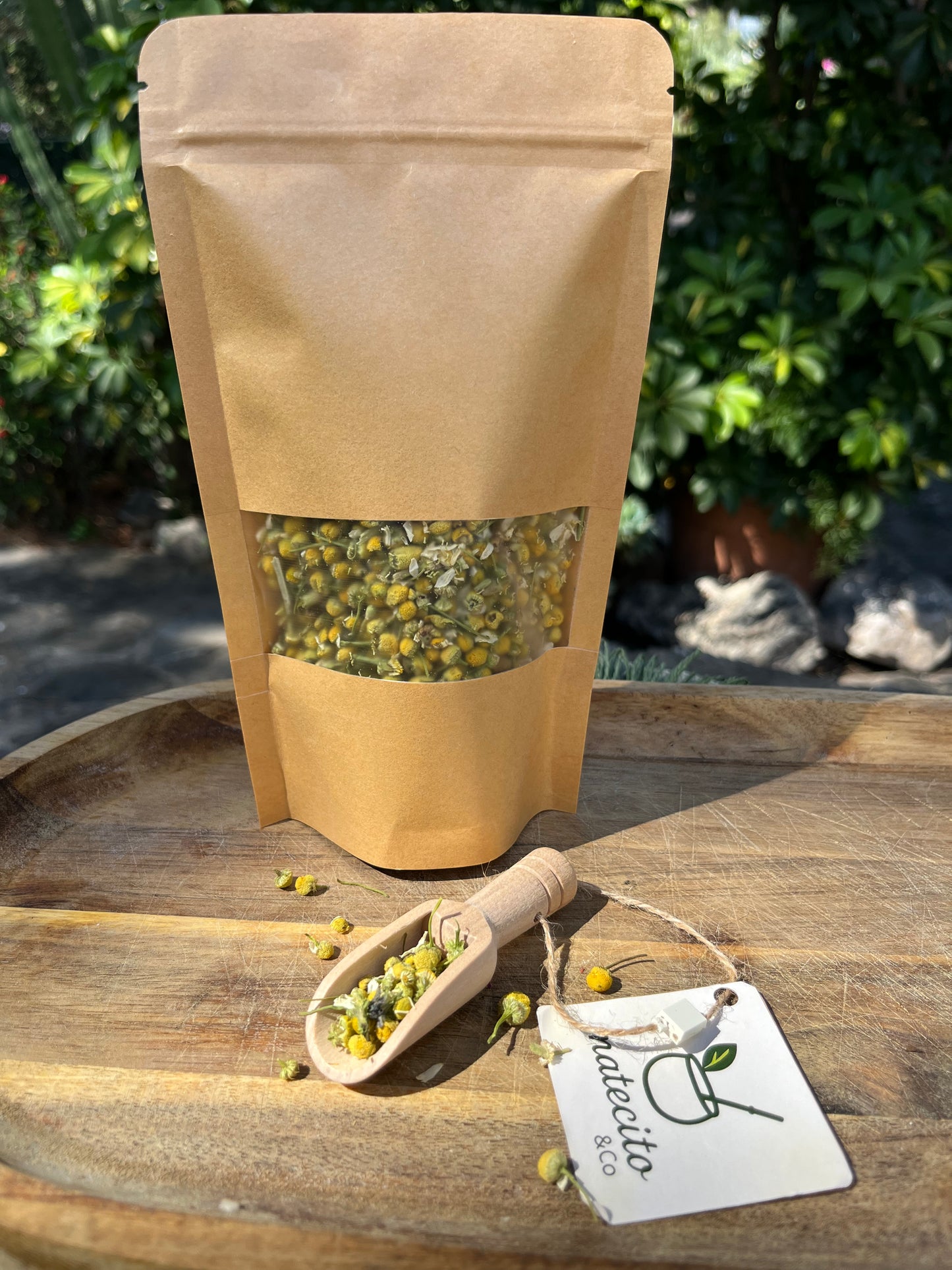 Blend Manzanilla Dorada (sin estimulantes)