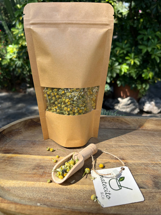 Blend Manzanilla Dorada (sin estimulantes)