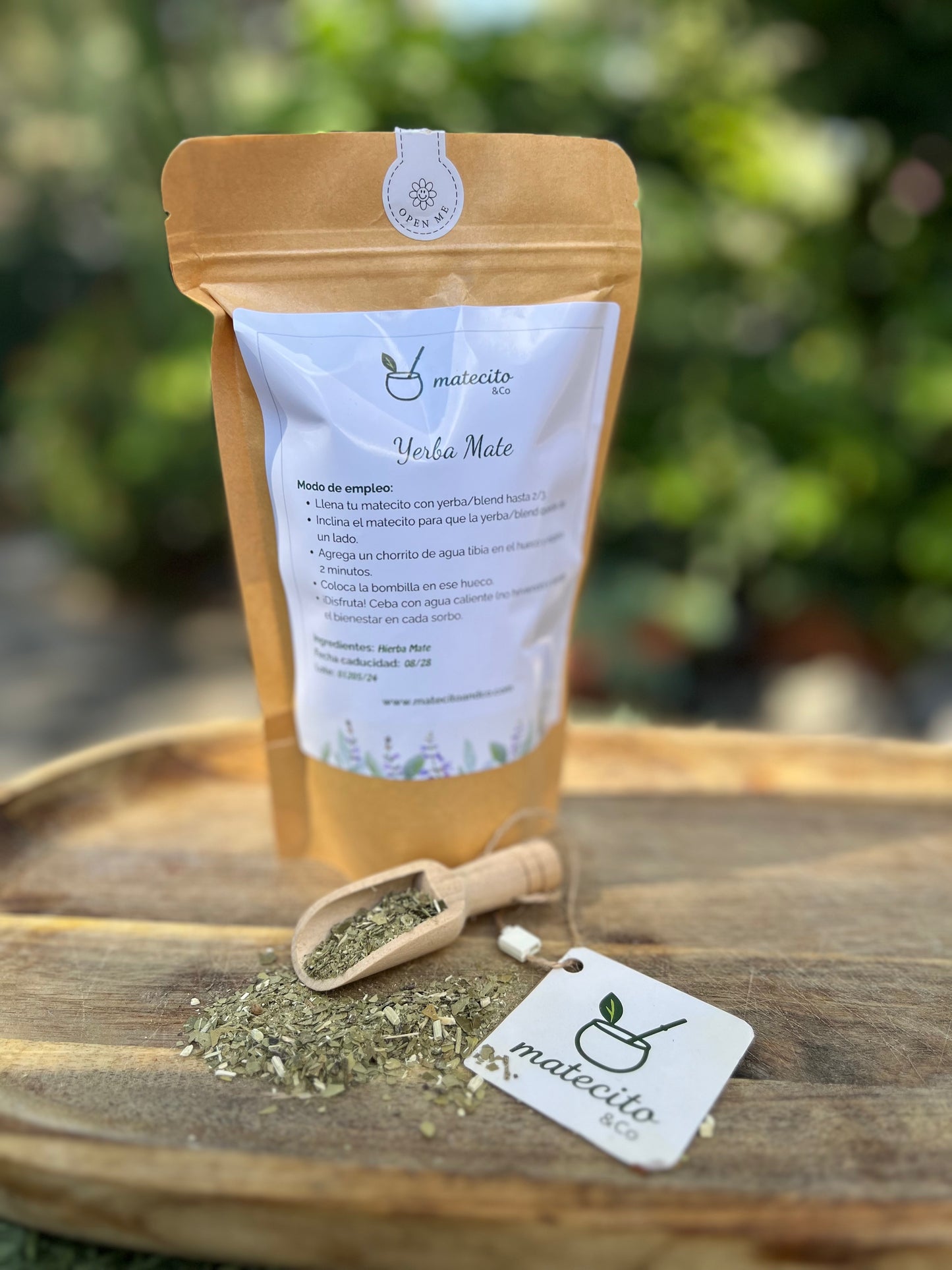 Yerba mate