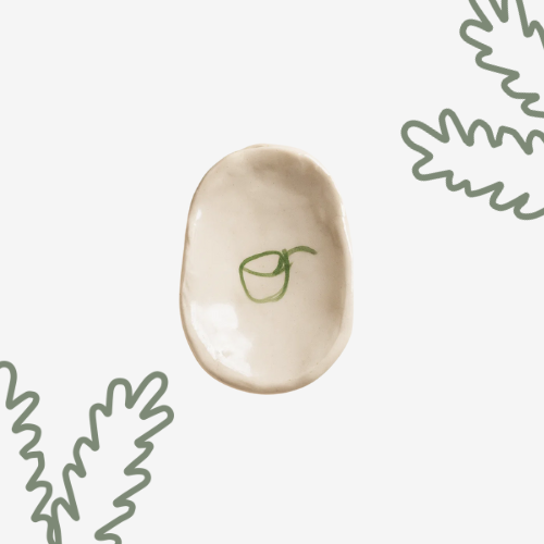 Worry Stone  Matecito