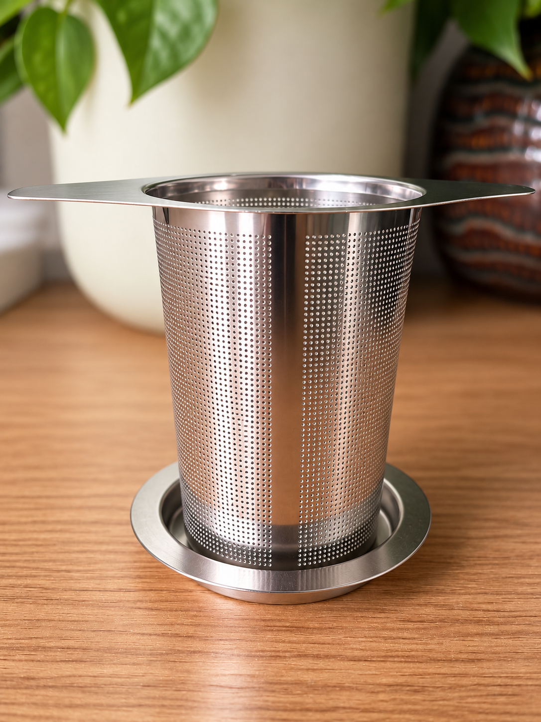 Colador infusiones