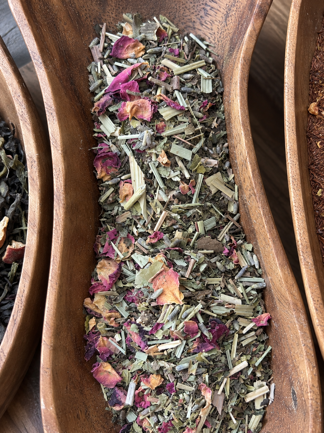 Infusión dulce sueños