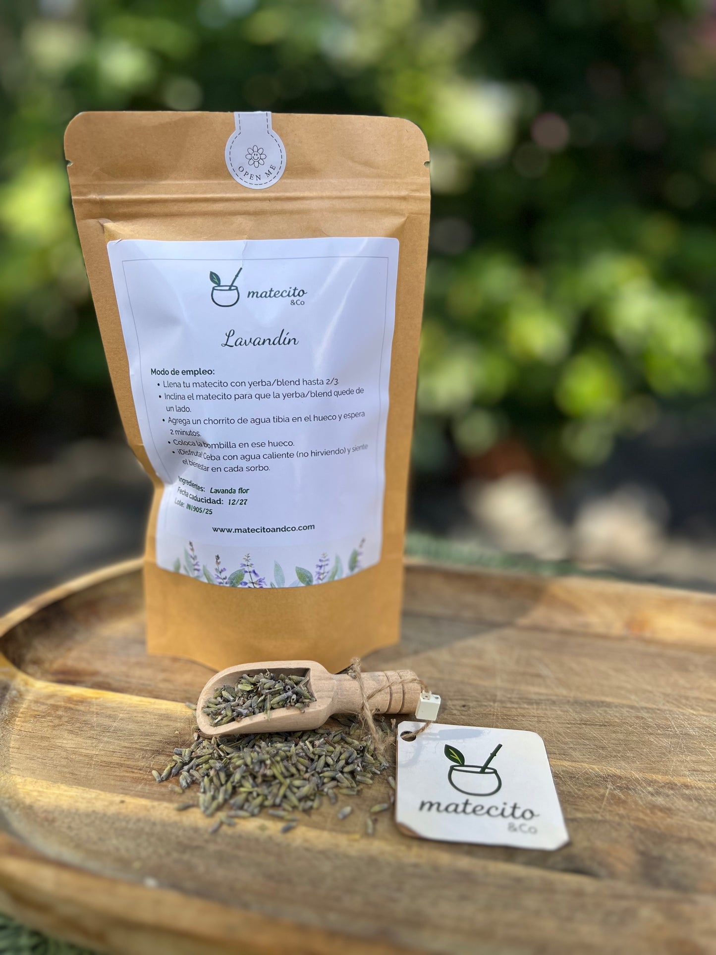 Blend Lavanda (sin estimulantes)