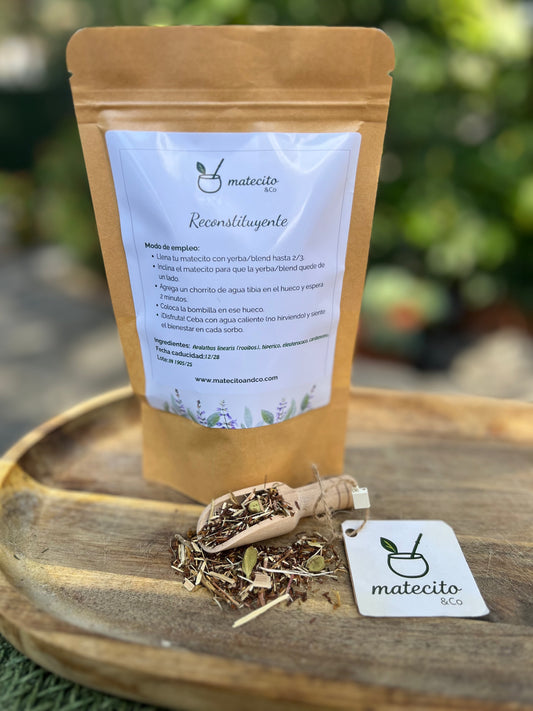 Blend Reconstituyente