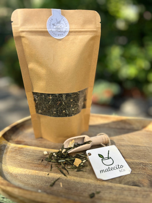 Blend Jengibre Limón