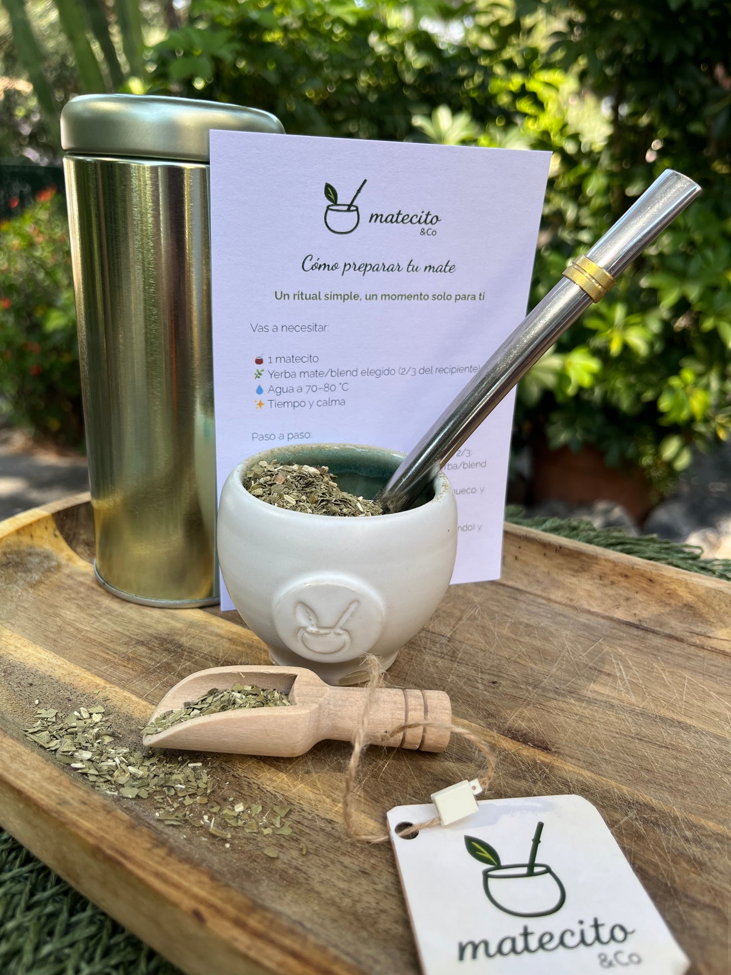 Pack Especial Verde blanco