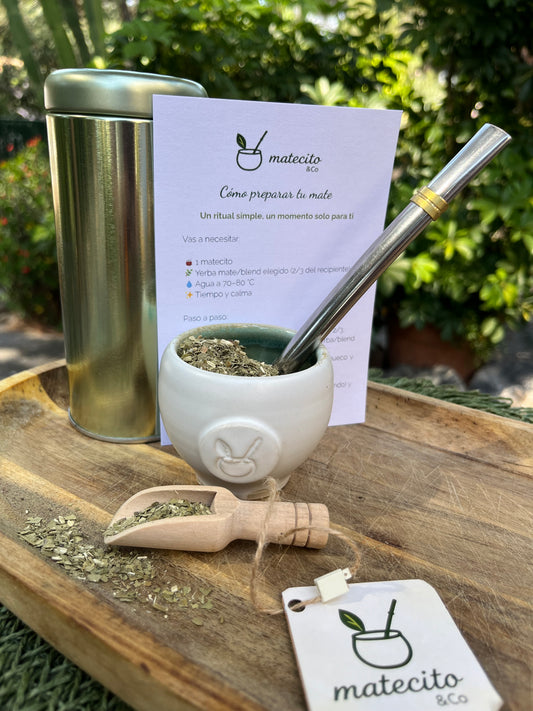 Pack Especial Verde blanco